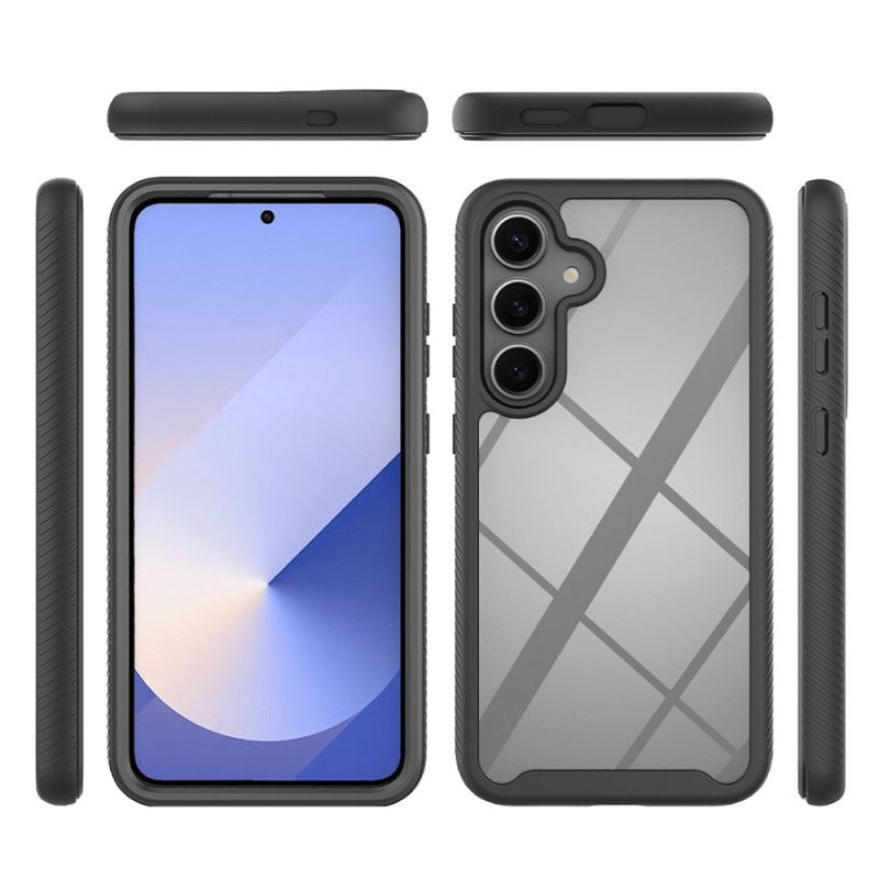 Deksel Til Samsung Galaxy S25 Plus 5g Silikonramme