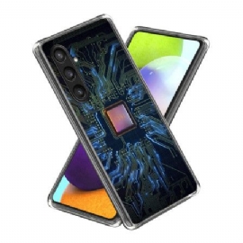 Deksel Til Samsung Galaxy S25 Plus 5g Techno