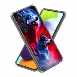 Deksel Til Samsung Galaxy S25 Plus 5g Ulver