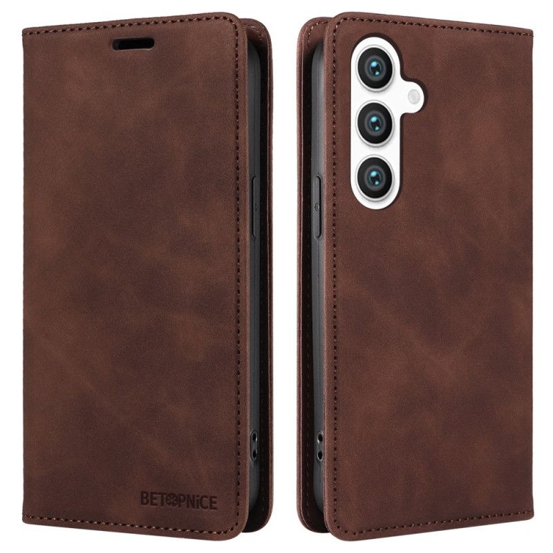 Folio Deksel Samsung Galaxy S25 Plus 5g Betopnice