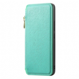 Folio Deksel Samsung Galaxy S25 Plus 5g Magsafe-kompatibel