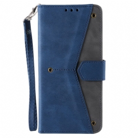 Folio Deksel Til Samsung Galaxy S25 Plus 5g Trendy