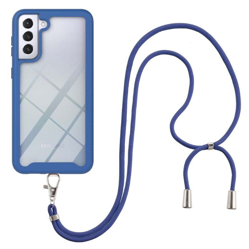 Deksel Til Samsung Galaxy S21 Plus 5G Med Snor Urban Series