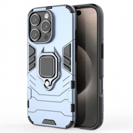 Deksel iPhone 16 Pro Ringbestandig