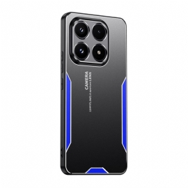 Deksel Til Xiaomi 17 Metallisk Effekt