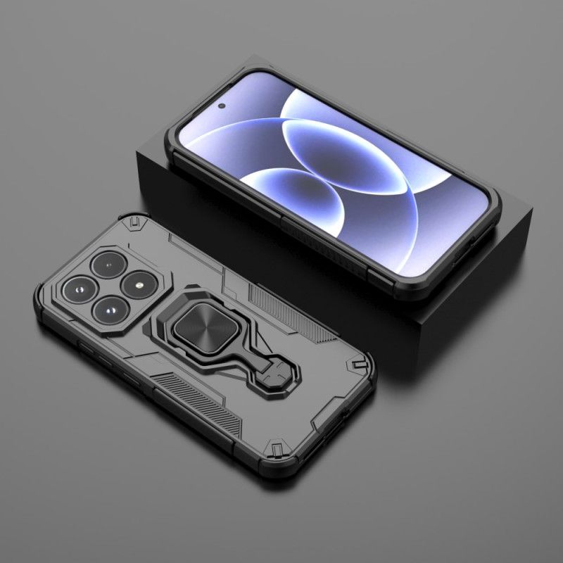 Deksel Til Xiaomi 17 Ring Slitesterk Med Stativ