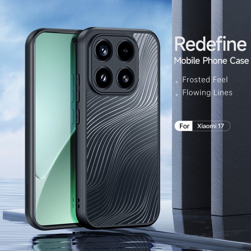 Deksel Xiaomi 17 Aimo-serien Dux Ducis