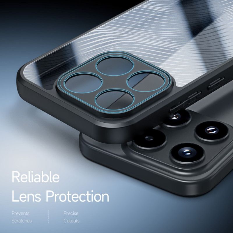 Deksel Xiaomi 17 Aimo-serien Dux Ducis