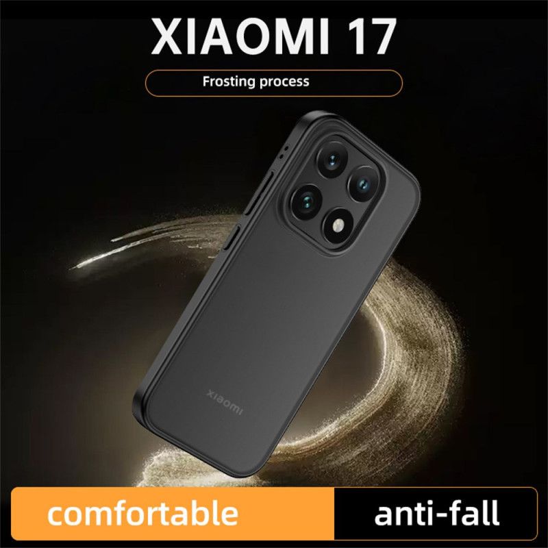 Deksel Xiaomi 17 Fallsikring Kollisjonspute