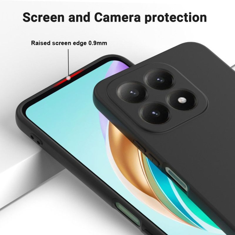 Deksel Xiaomi 17 Flytende Silikon Med Stropp Beskyttelse Deksel