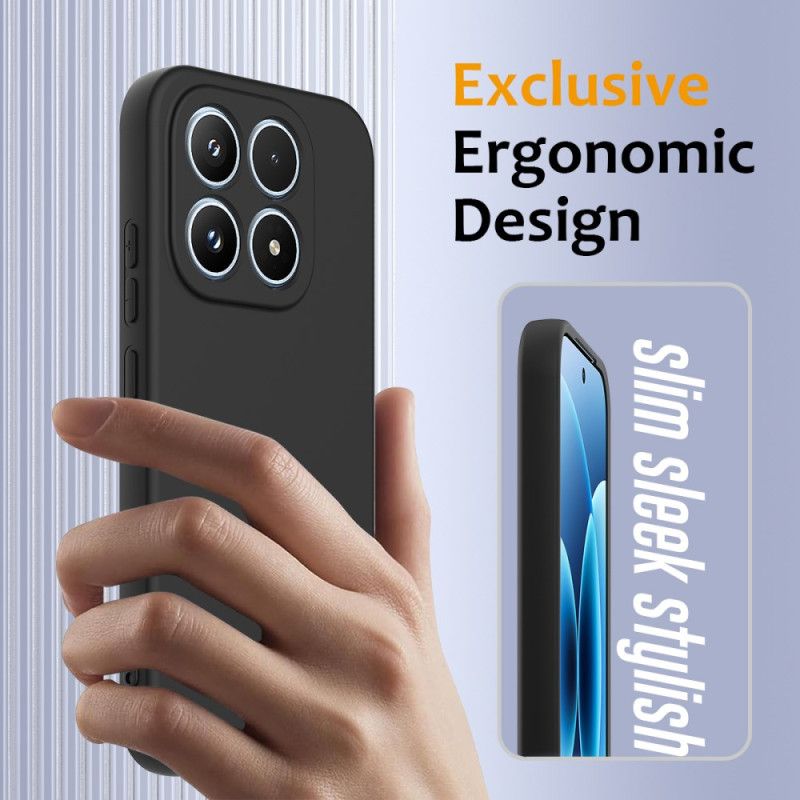 Deksel Xiaomi 17 Flytende Silikonmagnetisk