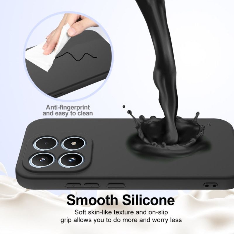 Deksel Xiaomi 17 Flytende Silikonmagnetisk