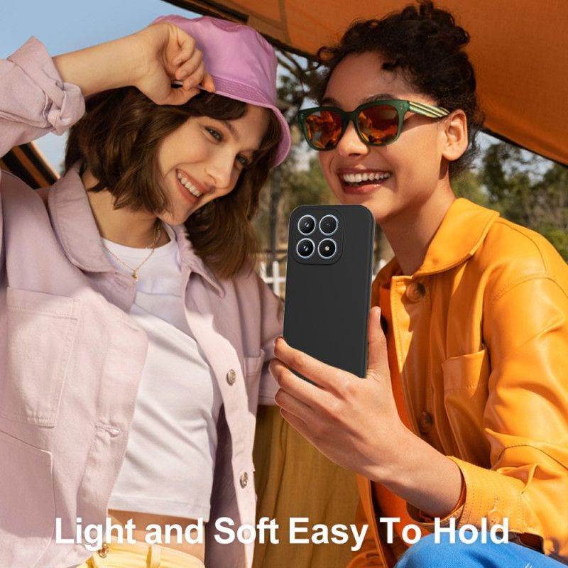 Deksel Xiaomi 17 Flytende Silikonmagnetisk