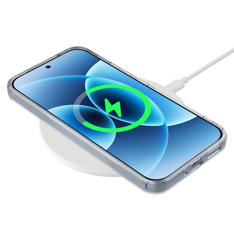 Deksel Xiaomi 17 Forsterket Klar Magnetisk