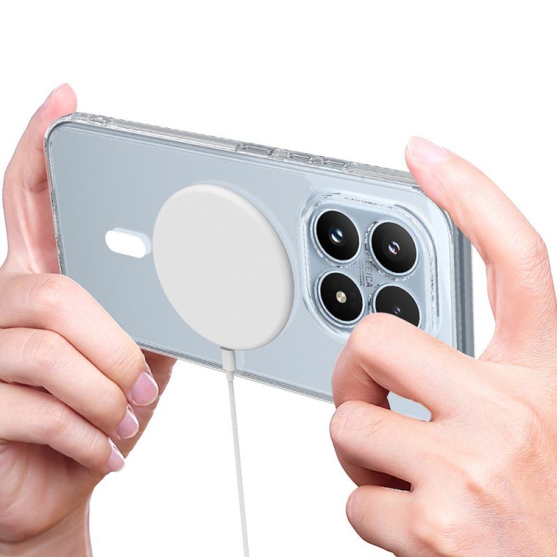 Deksel Xiaomi 17 Forsterket Klar Magnetisk