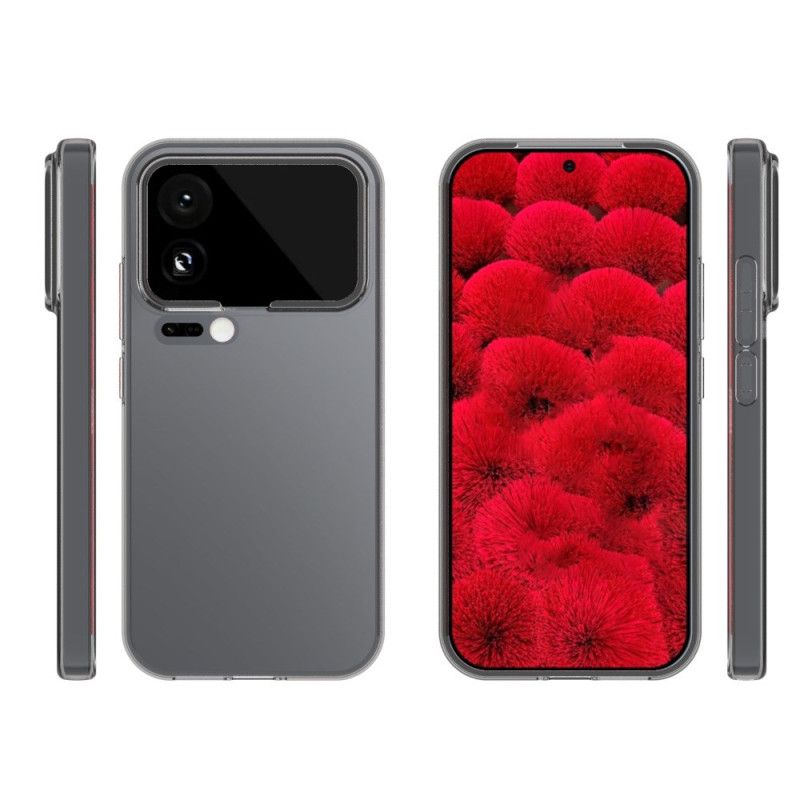 Deksel Xiaomi 17 Gjennomsiktig