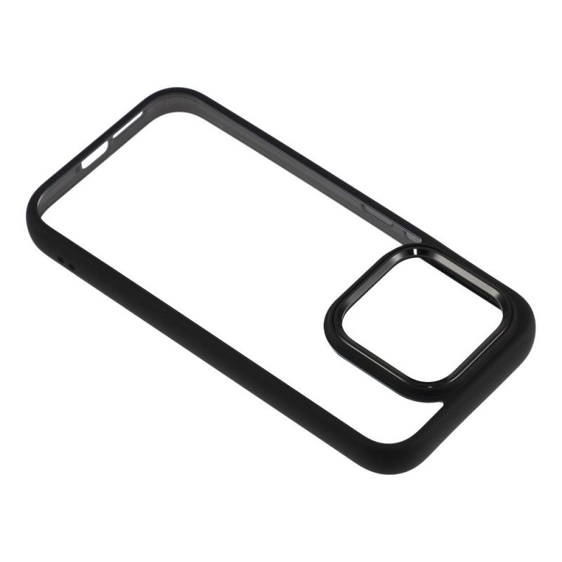 Deksel Xiaomi 17 Gjennomsiktig Design Beskyttelse Deksel