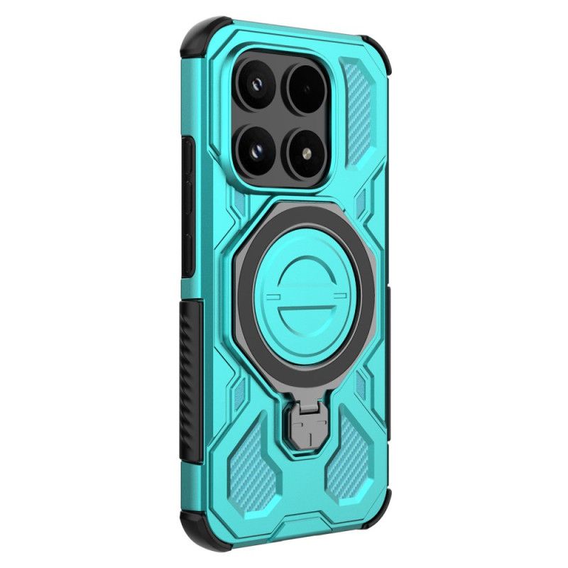 Deksel Xiaomi 17 Magnetisk Og Roterende Metallstativ