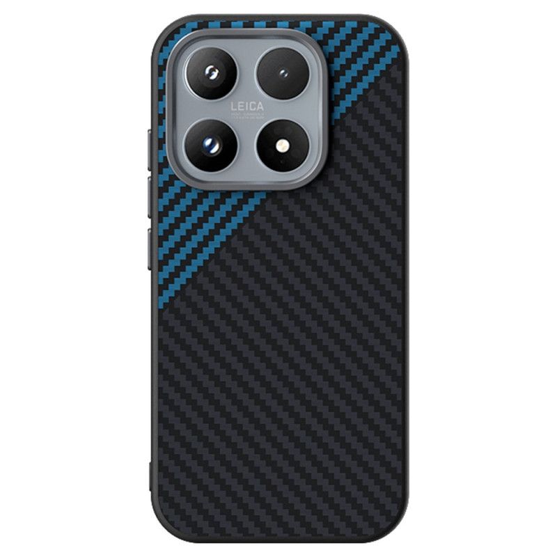 Deksel Xiaomi 17 Magsafe-karbonfiber Abeel