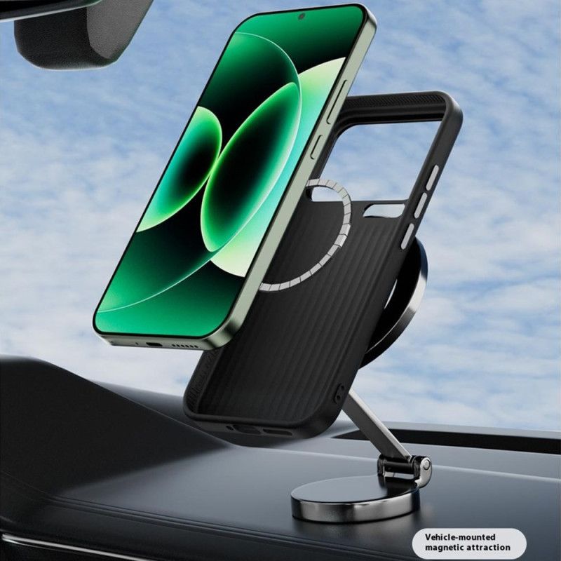 Deksel Xiaomi 17 Magsafe Mønster Abeel Beskyttelse Deksel