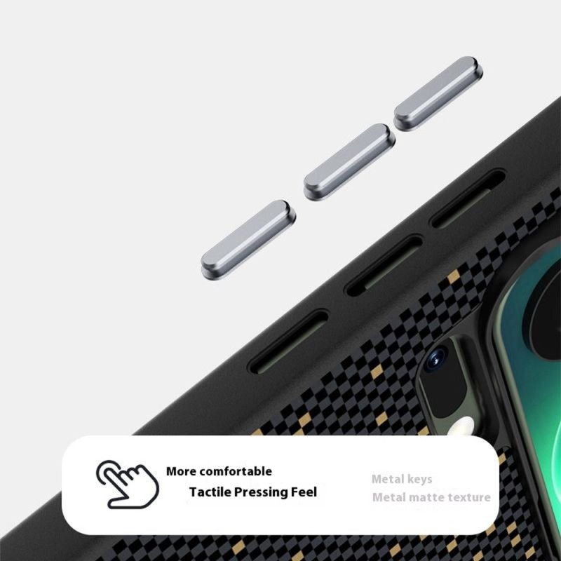 Deksel Xiaomi 17 Magsafe Mønster Abeel Beskyttelse Deksel