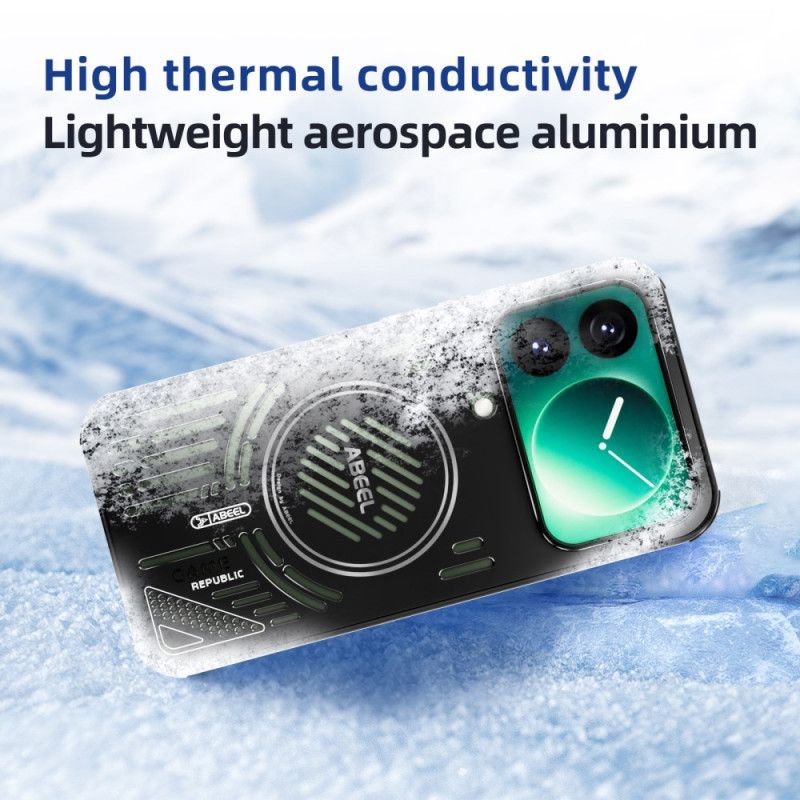 Deksel Xiaomi 17 Mobildeksel Abeel Magnetisk