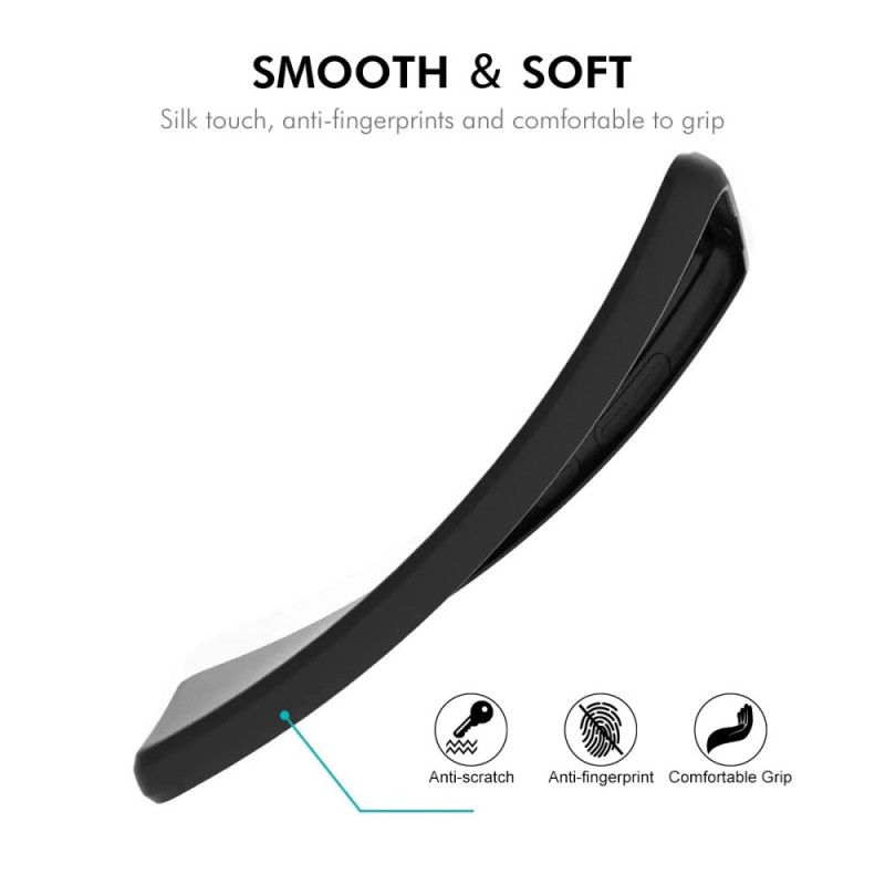 Deksel Xiaomi 17 Mobildeksel Enkay-silikon