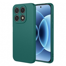 Deksel Xiaomi 17 Mobildeksel Flytende Silikon