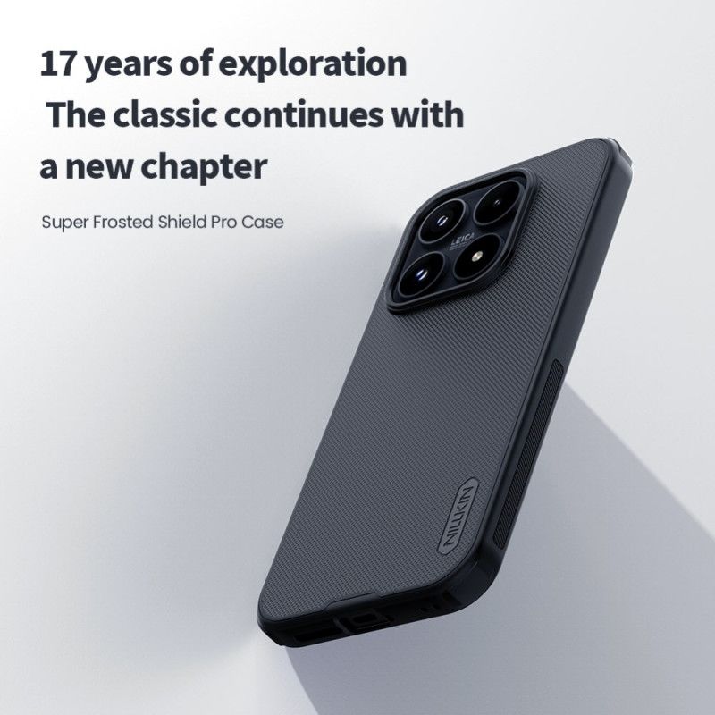 Deksel Xiaomi 17 Mobildeksel Frostet Nillkin