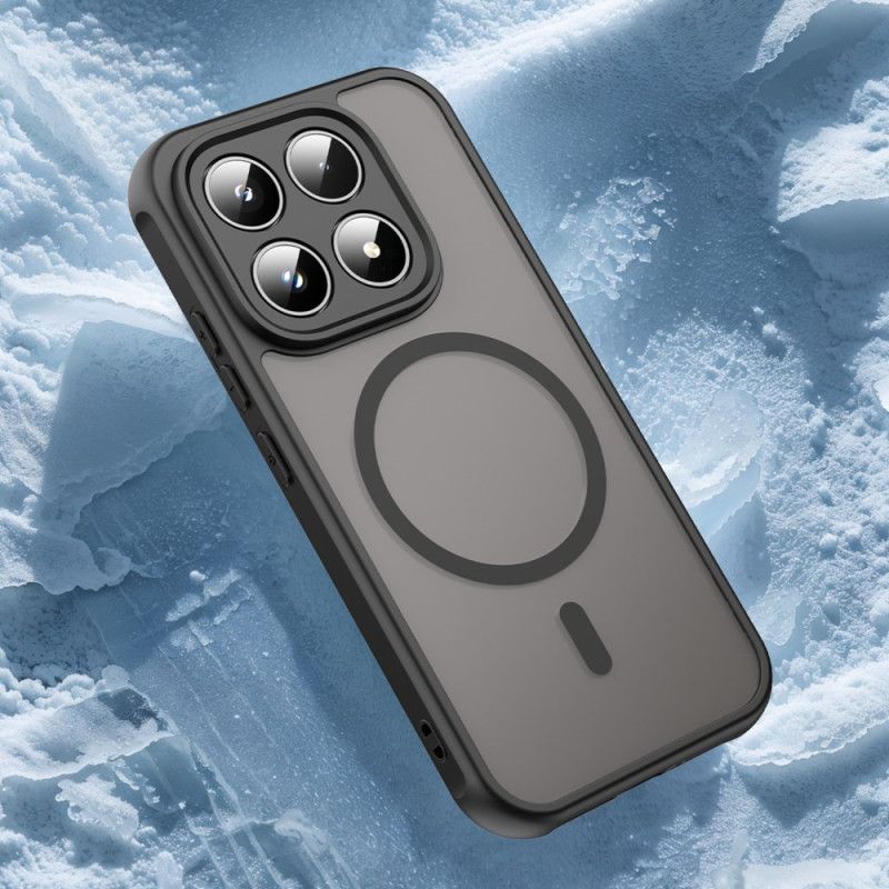 Deksel Xiaomi 17 Mobildeksel Magnetisk Fallbeskyttelse