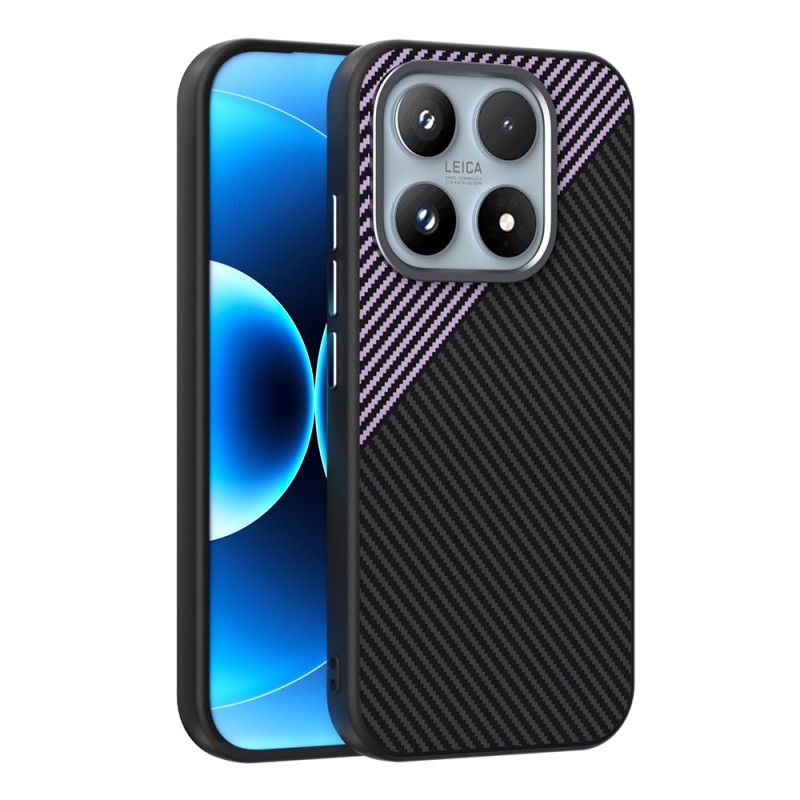 Deksel Xiaomi 17 Mobildeksel Magnetisk Karbonfiber Abeel
