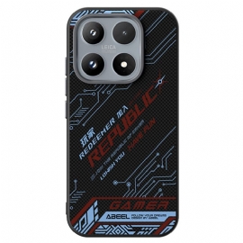 Deksel Xiaomi 17 Mobildeksel Magsafe Techno Abeel