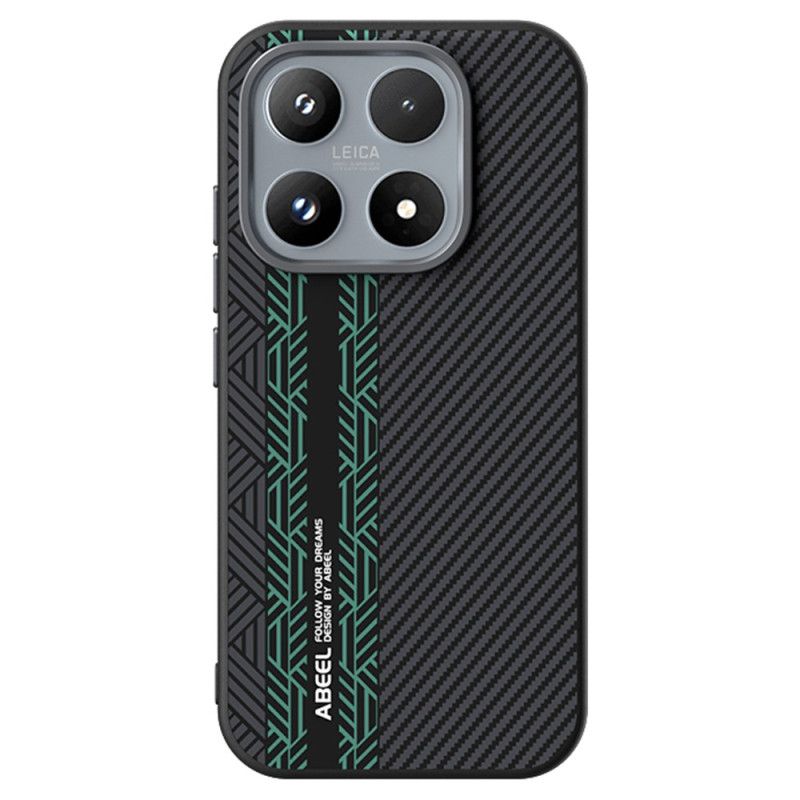 Deksel Xiaomi 17 Mobildeksel Magsafe Teksturert Abbel