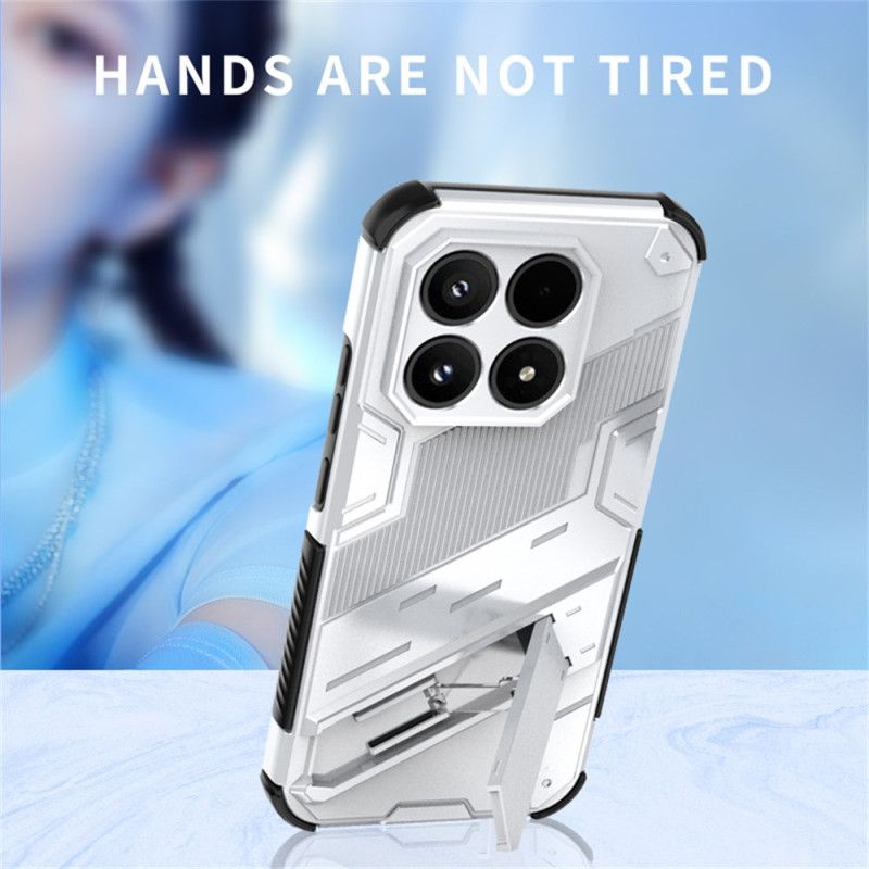 Deksel Xiaomi 17 Mobildeksel Ultraslitesterk Med Stativ