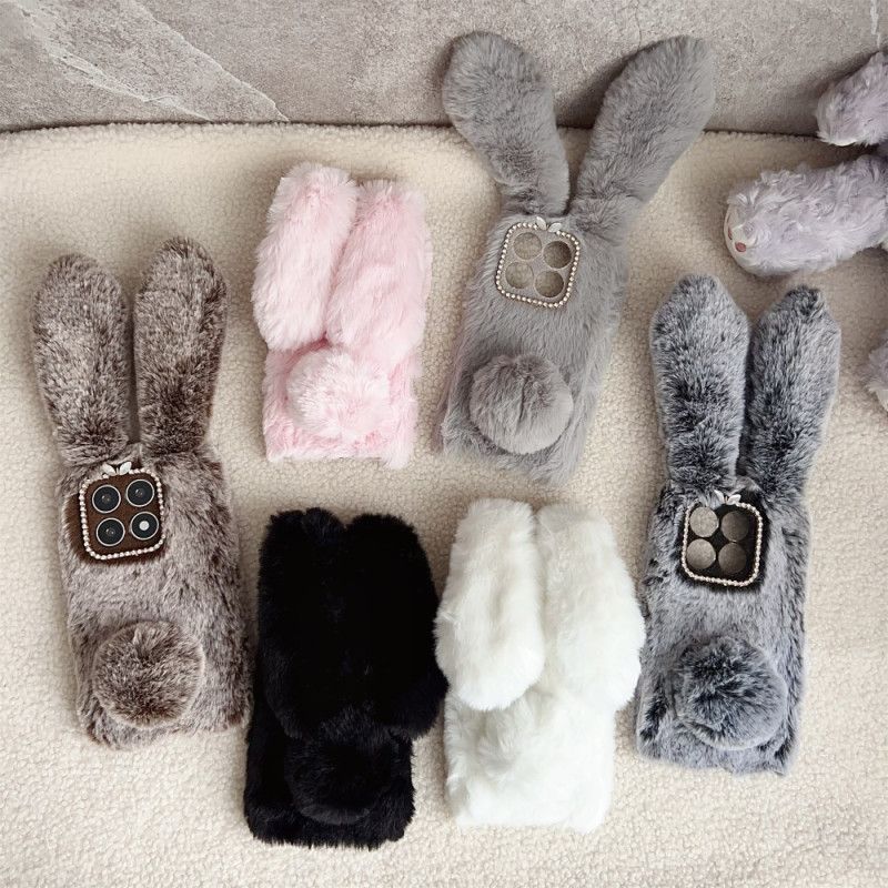 Deksel Xiaomi 17 Plysj Kuskinn Beskyttelse Deksel