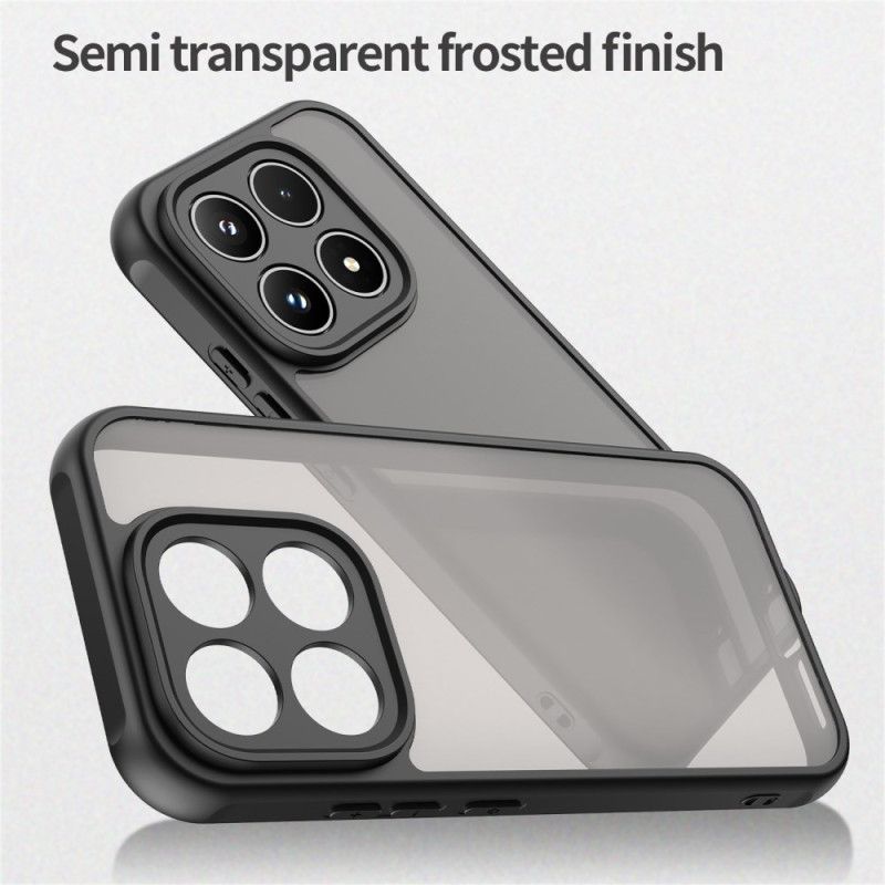 Deksel Xiaomi 17 Støtsikker Med Luftputer