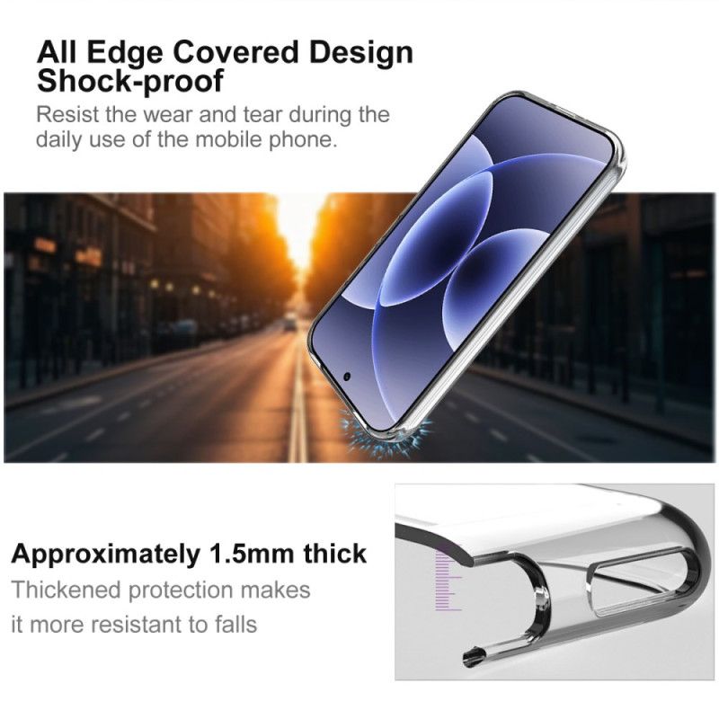 Deksel Xiaomi 17 Ux-10 Imak Beskyttelse Deksel