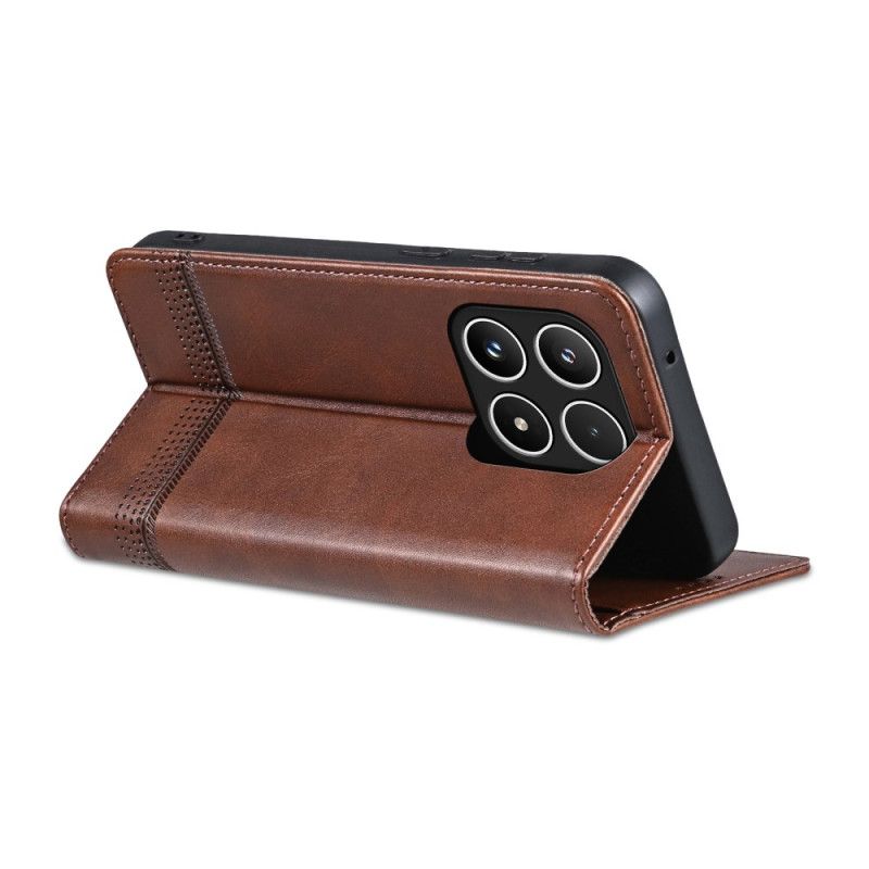 Folio Deksel Til Xiaomi 17 Azns