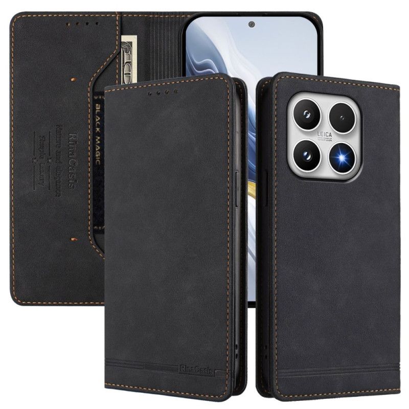 Folio Deksel Til Xiaomi 17 Rinacasis