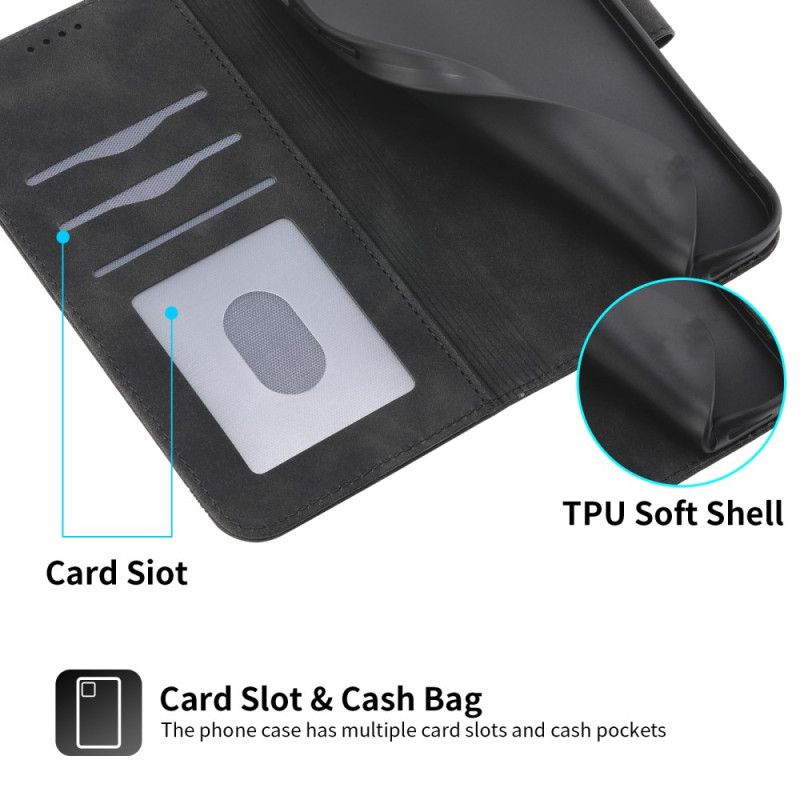 Folio Deksel Xiaomi 17 Dierfeng