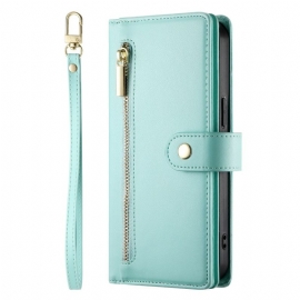 Folio Deksel Xiaomi 17 Hel Lommebok