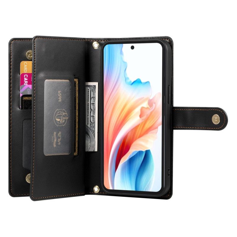 Folio Deksel Xiaomi 17 Hel Lommebok