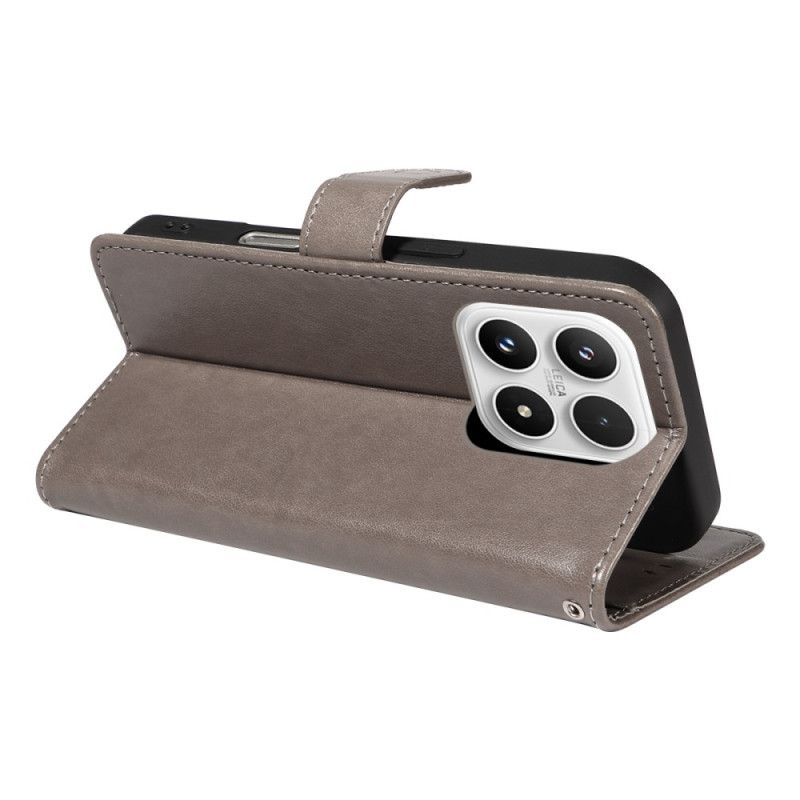 Folio Deksel Xiaomi 17 Katt Og Bie