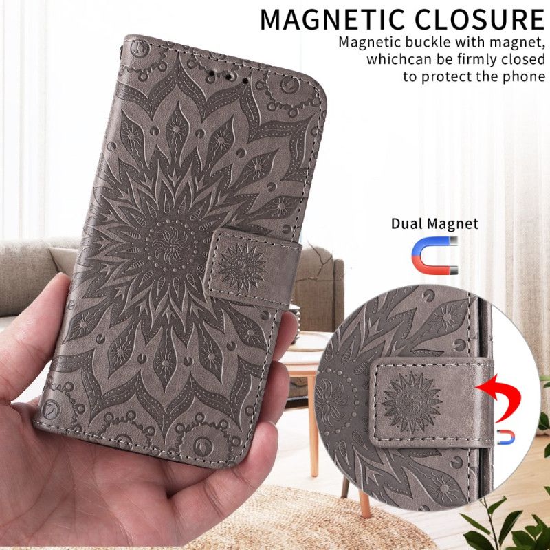 Folio Deksel Xiaomi 17 Mandala