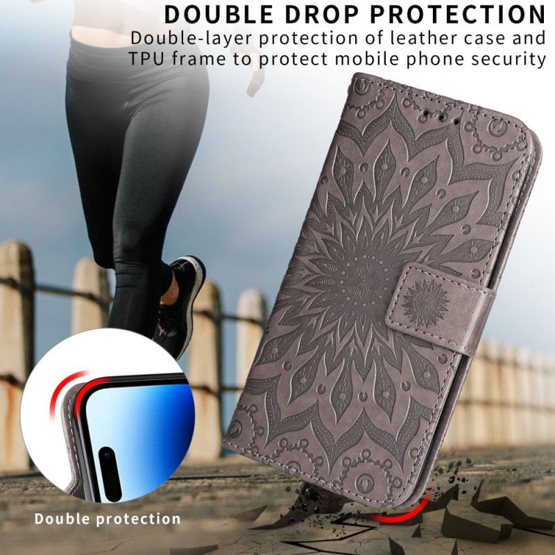 Folio Deksel Xiaomi 17 Mandala