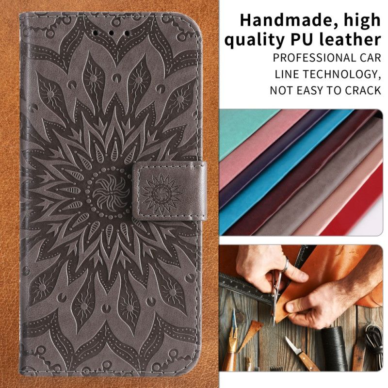 Folio Deksel Xiaomi 17 Mandala