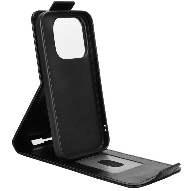 Folio Deksel Xiaomi 17 Vertikal Design