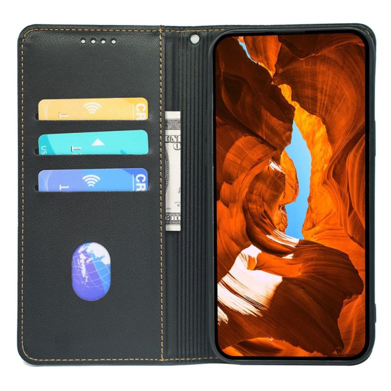 Xiaomi 17 Flip-deksel Med Firkløvermotiv