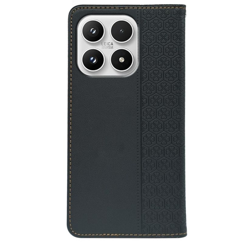 Xiaomi 17 Flip-deksel Med Firkløvermotiv