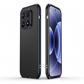 Xiaomi 17 Linsebeskytter Støtfanger Og Metallramme